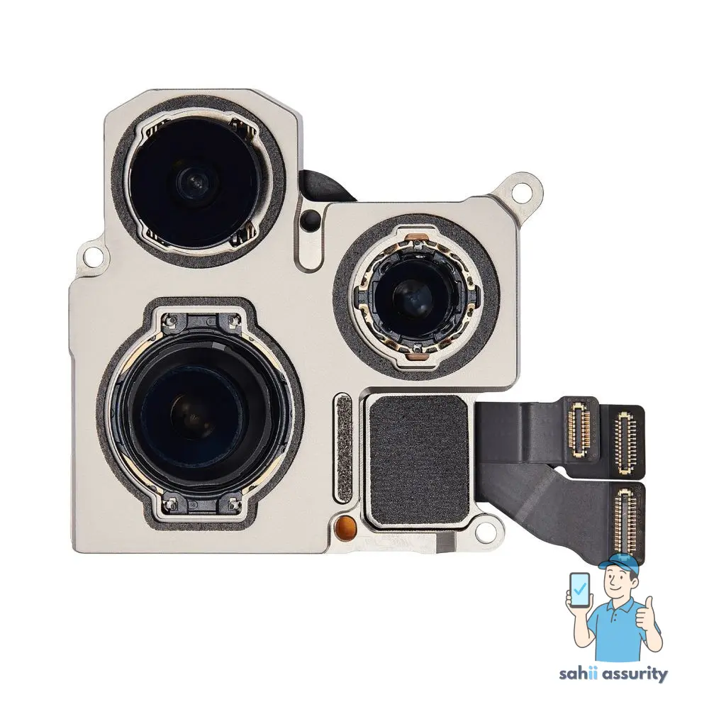 Replacement Back Camera for Apple iPhone 15 Pro (Main Camera) thumbnail